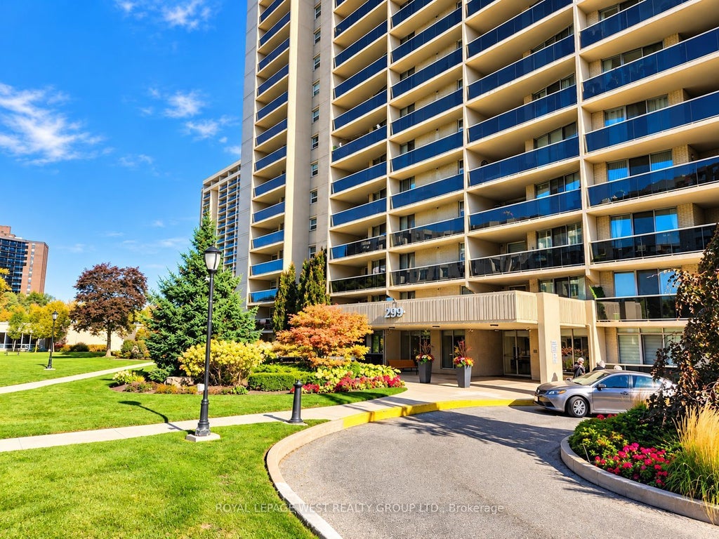 Photo of 299 Mill Road #1502, Toronto, ON M9C 4V9 (MLS # W14103882)