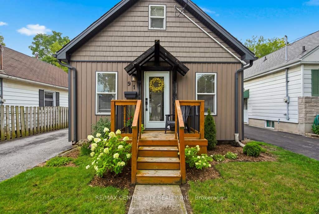 Photo of 91 St Julien Street, London East, ON N5Z 2M5 (MLS # X13654044)