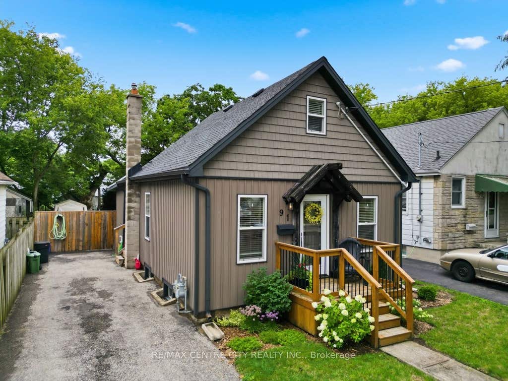 Photo of 91 St Julien Street, London East, ON N5Z 2M5 (MLS # X13654044)