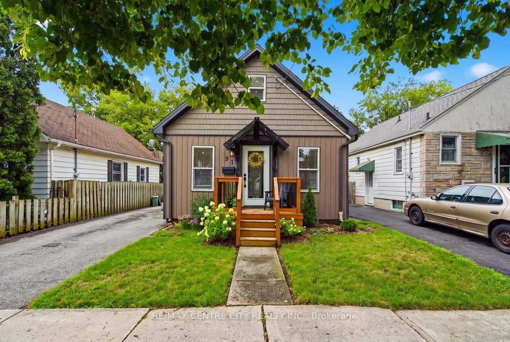Photo of 91 St Julien Street, London East, ON N5Z 2M5 (MLS # X13654044)