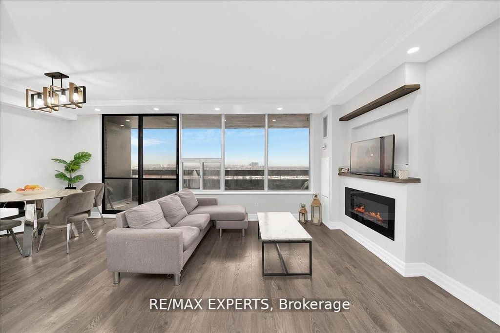 Photo of 11 Wincott Drive #2115, Toronto, ON M9R 2R9 (MLS # W12860536)