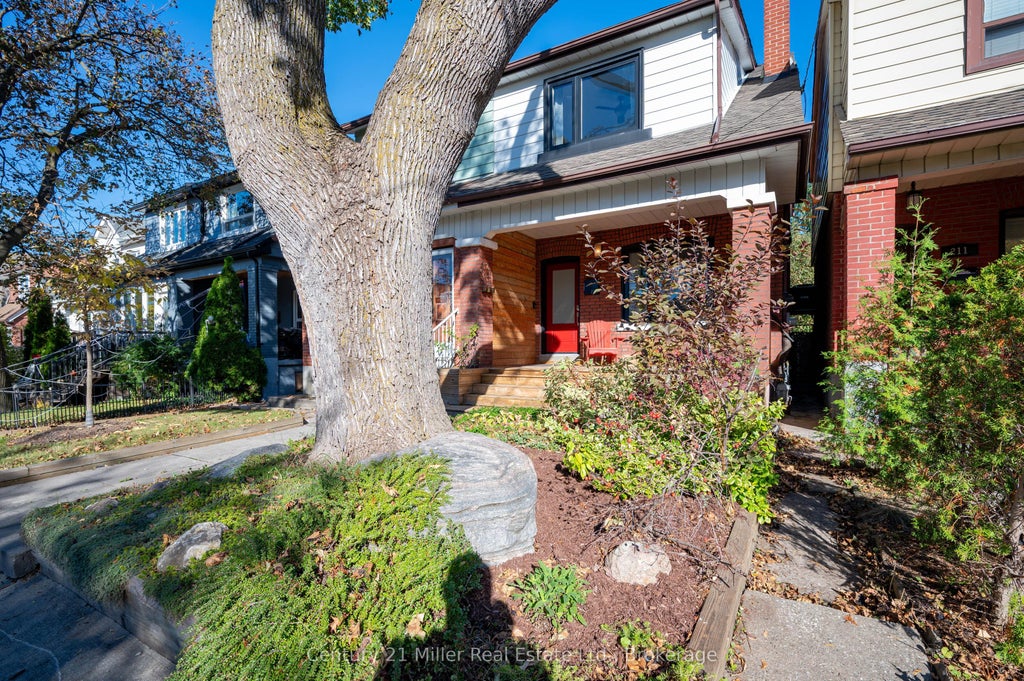 Photo of 213 Boon Avenue, Toronto, ON M6E 3Z7 (MLS # W14100782)