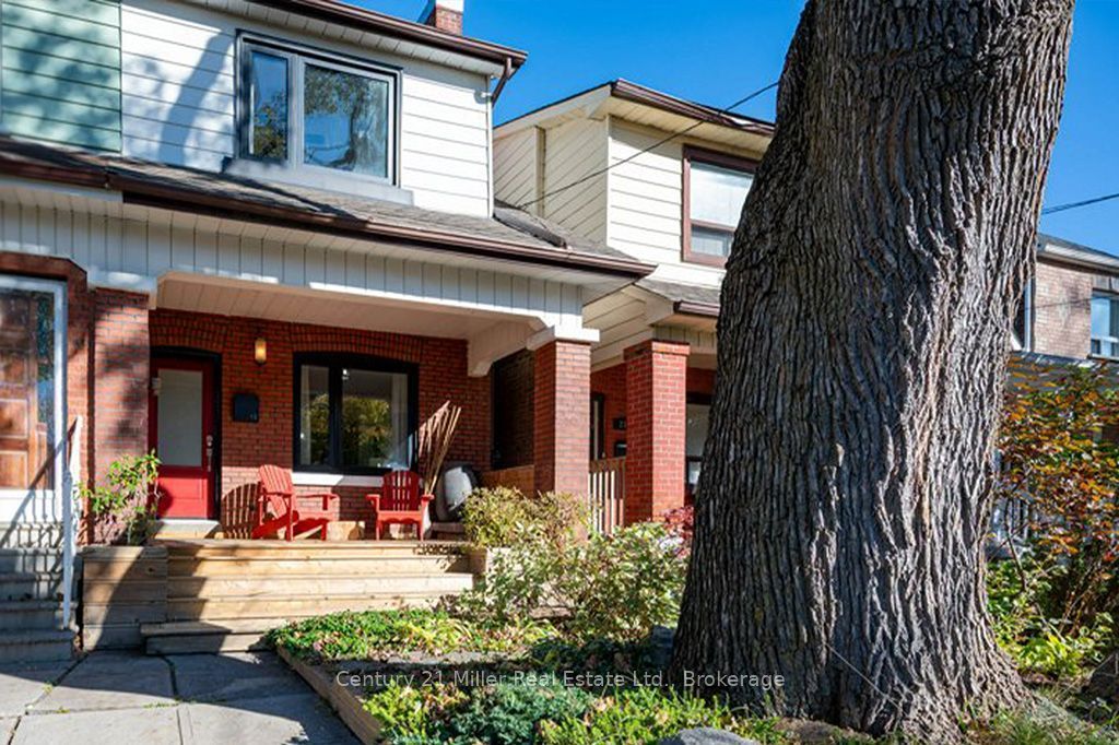 Photo of 213 Boon Avenue, Toronto, ON M6E 3Z7 (MLS # W14100782)