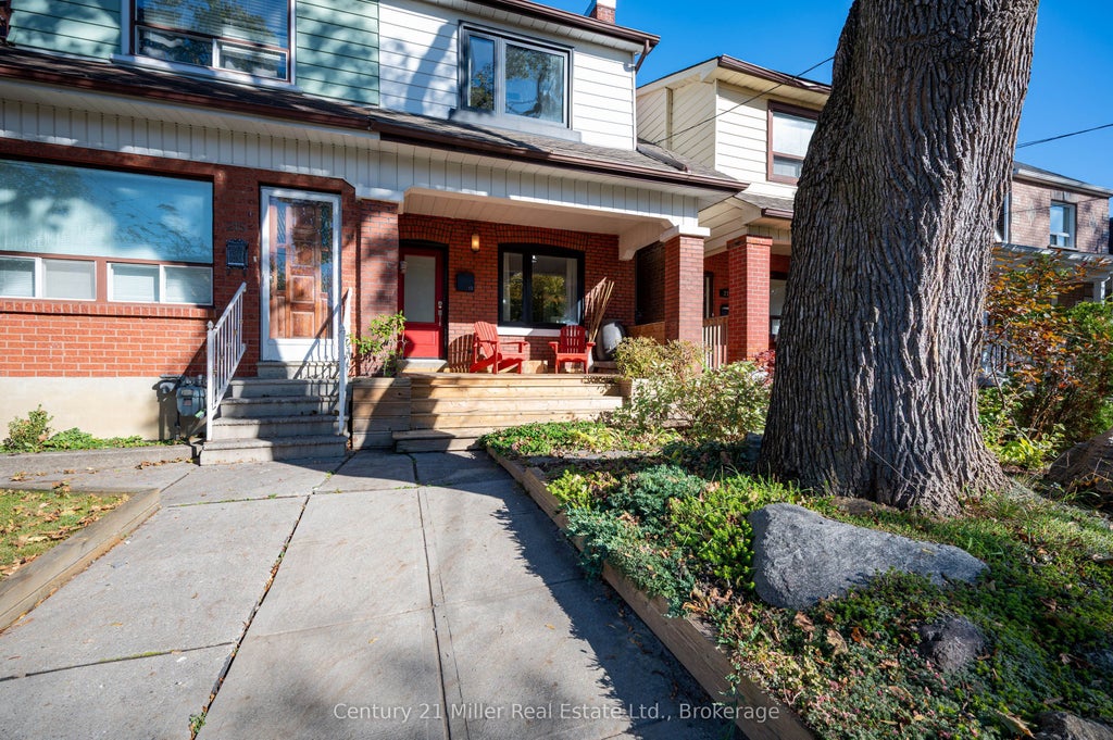 Photo of 213 Boon Avenue, Toronto, ON M6E 3Z7 (MLS # W14100782)