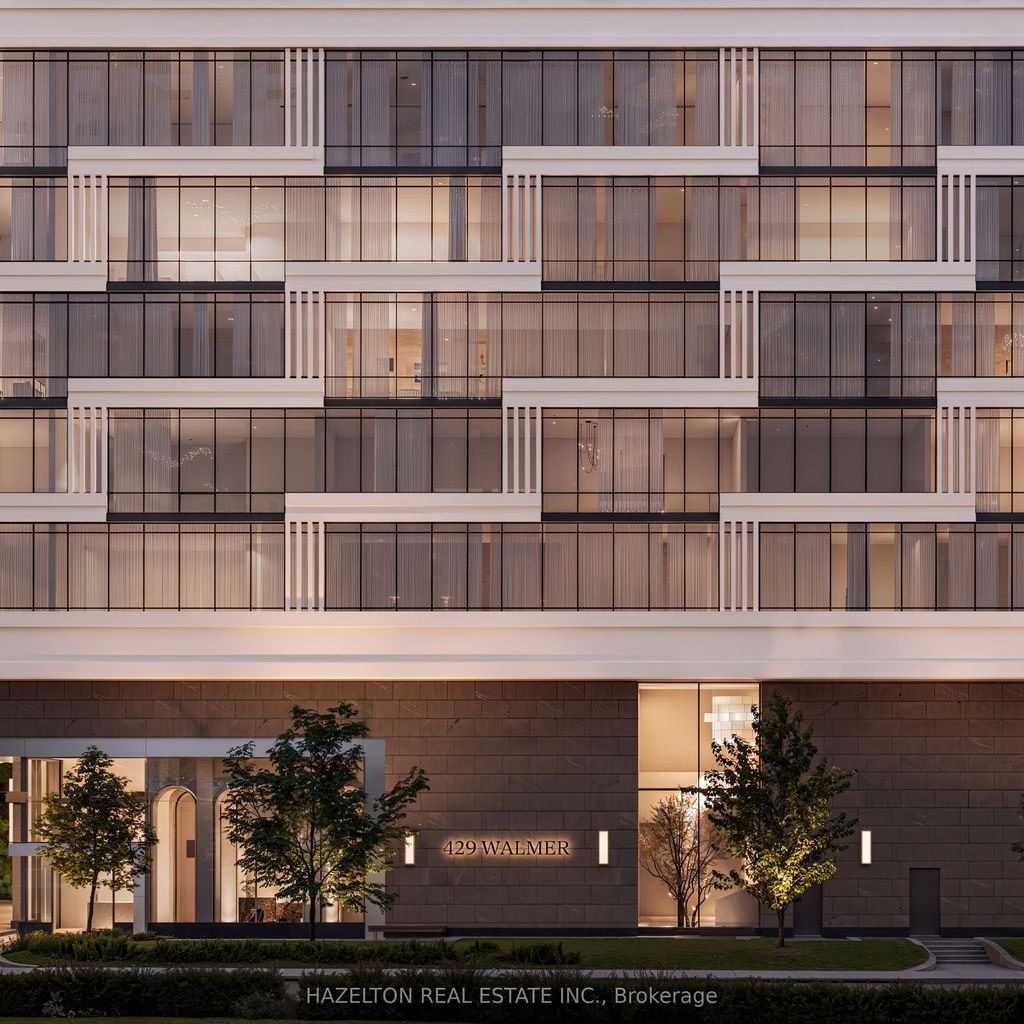 Photo of 429 Walmer Road #504, Toronto, ON M5P 2X9 (MLS # C12520690)