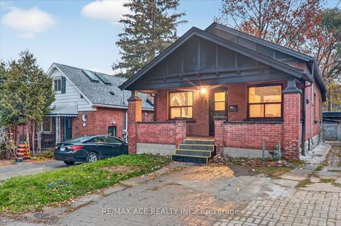 Photo of 3 Macey Avenue, Toronto, ON M1L 2T6 (MLS # E12572450)