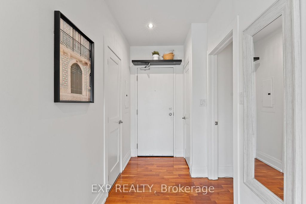 Photo of 660 Pape Avenue #305, Toronto, ON M4K 3S5 (MLS # E12484976)