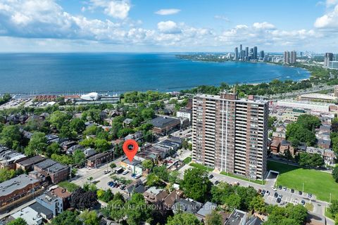 1640 Queen Street W Toronto ON M6R 1B2