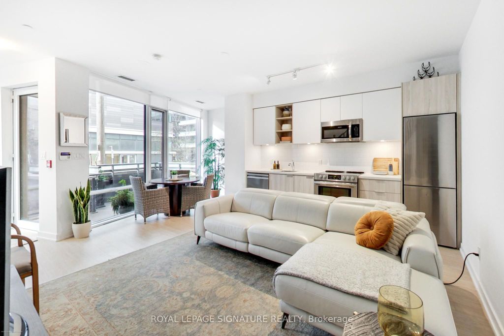 Photo of 30 Ordnance Street #TH105, Toronto, ON M6K 0C8 (MLS # C12571460)