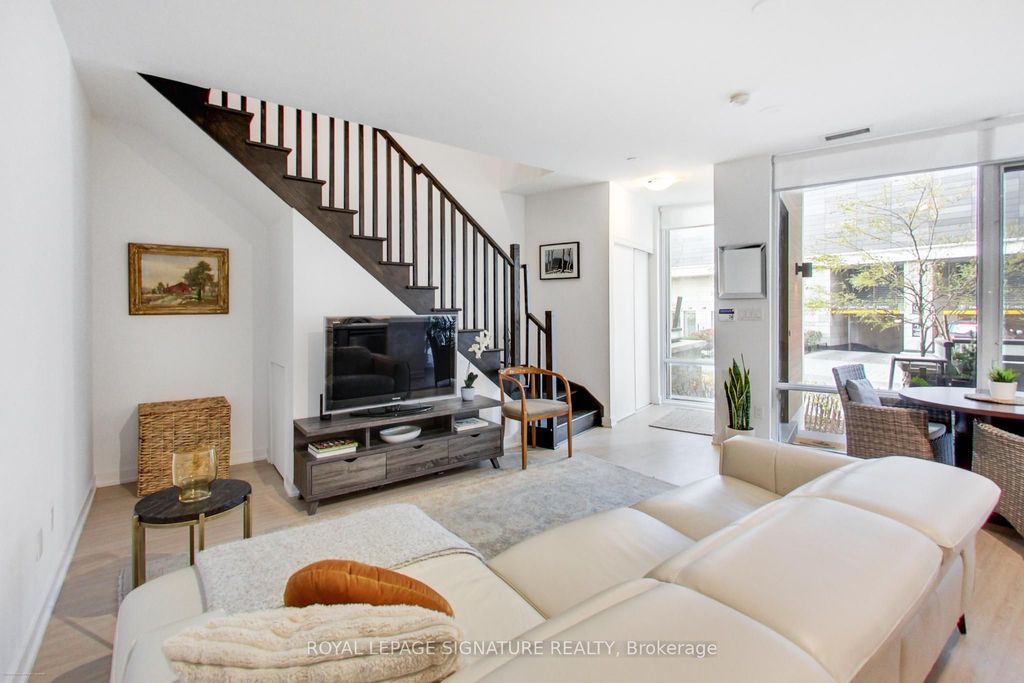 Photo of 30 Ordnance Street #TH105, Toronto, ON M6K 0C8 (MLS # C12571460)