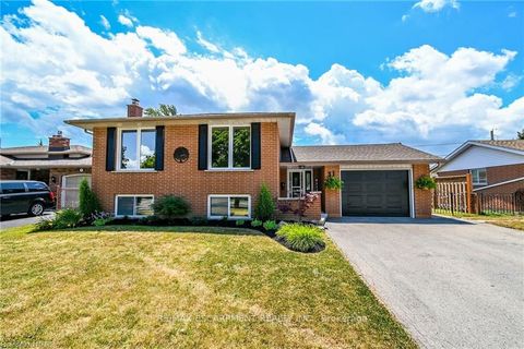 Property photo of 31 westwood crescent, welland, ON l3c 4r2