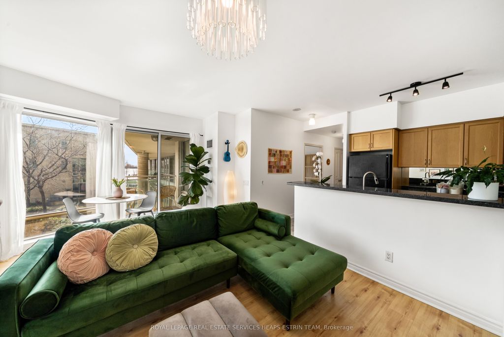 Photo of 5 Marine Parade Drive #223, Toronto, ON M8V 4B4 (MLS # W13002144)