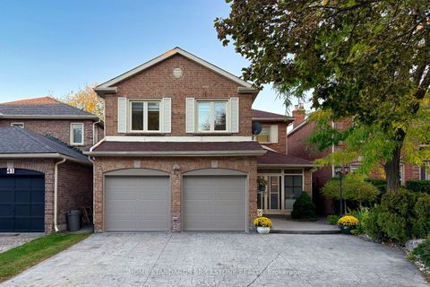 45 Spring Gate Boulevard Vaughan ON L4J 3C9