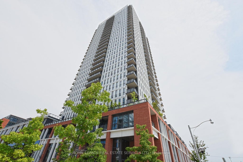 Photo of 55 Regent Park Boulevard #2708, Toronto, ON M5A 0C2 (MLS # C13845088)