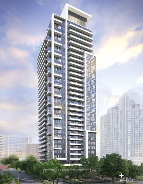 Photo of 75 Canterbury Place #PH 202, Toronto, ON M2N 0L2 (MLS # C12705924)