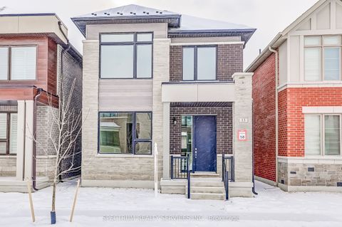 13 Jack Carson Drive Markham ON L6B 1R8