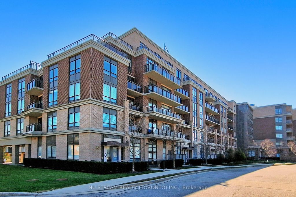 Photo of 540 Bur Oak Avenue #535, Markham, ON L6C 0Y2 (MLS # N13034422)