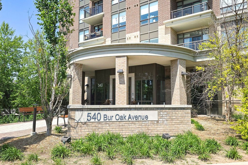 Photo of 540 Bur Oak Avenue #535, Markham, ON L6C 0Y2 (MLS # N13034422)
