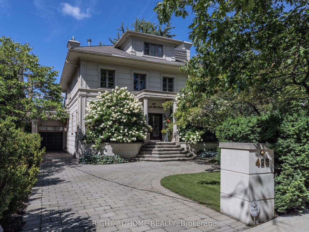 Photo of 428 Russell Hill Road, Toronto, ON M5P 2S3 (MLS # C12885682)