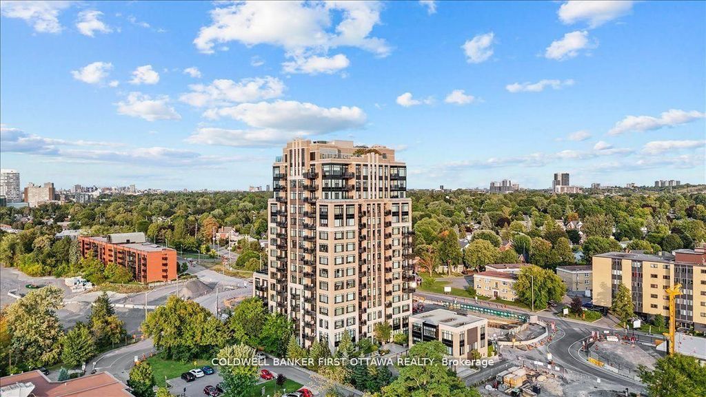 Photo of 75 CLEARY Avenue #1202, Carlingwood - Westboro and Area, ON K2A 1R8 (MLS # X13075564)