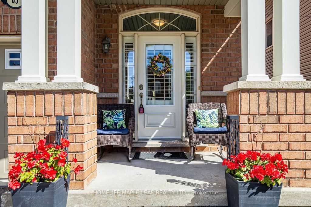 Photo of 65 Cathedral Court, Hamilton, ON L8B 0S1 (MLS # X12905698)