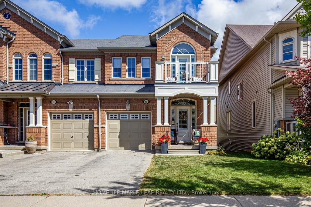 Photo of 65 Cathedral Court, Hamilton, ON L8B 0S1 (MLS # X12905698)