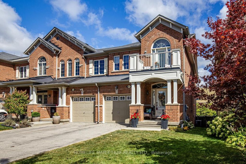 Photo of 65 Cathedral Court, Hamilton, ON L8B 0S1 (MLS # X12905698)