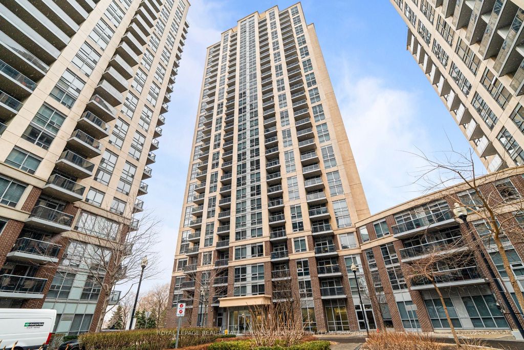 Photo of 3 Michael Power Place #606, Toronto, ON M9A 0A2 (MLS # W12916104)
