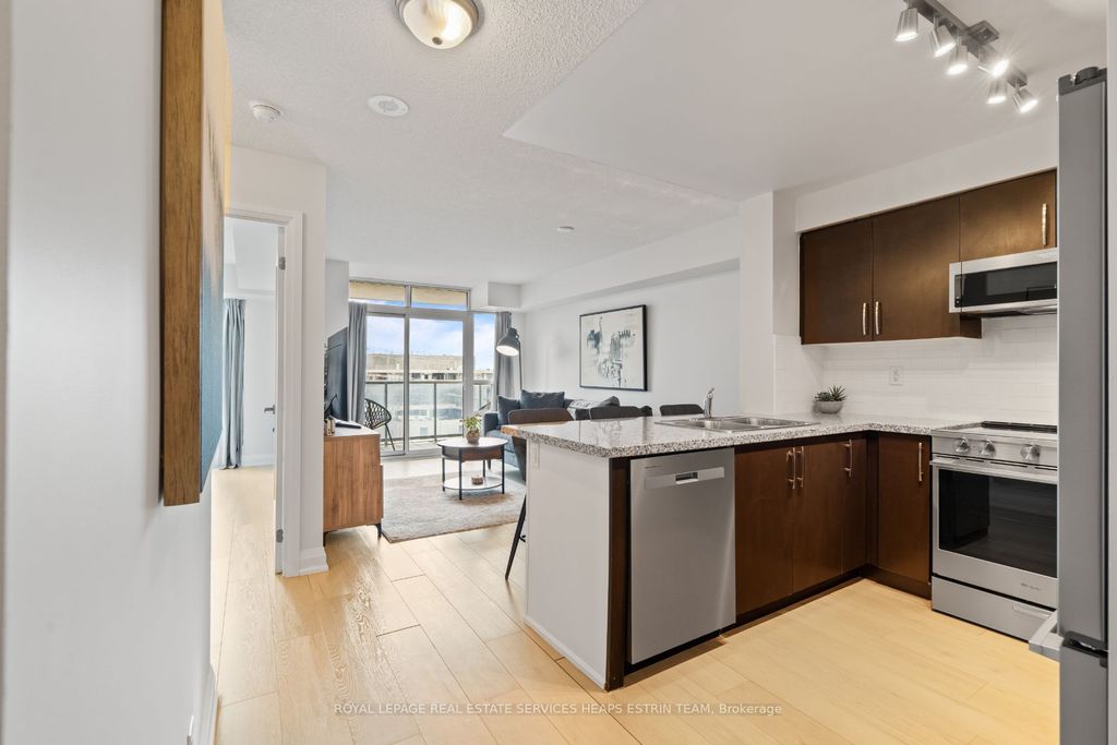 Photo of 3 Michael Power Place #606, Toronto, ON M9A 0A2 (MLS # W12916104)