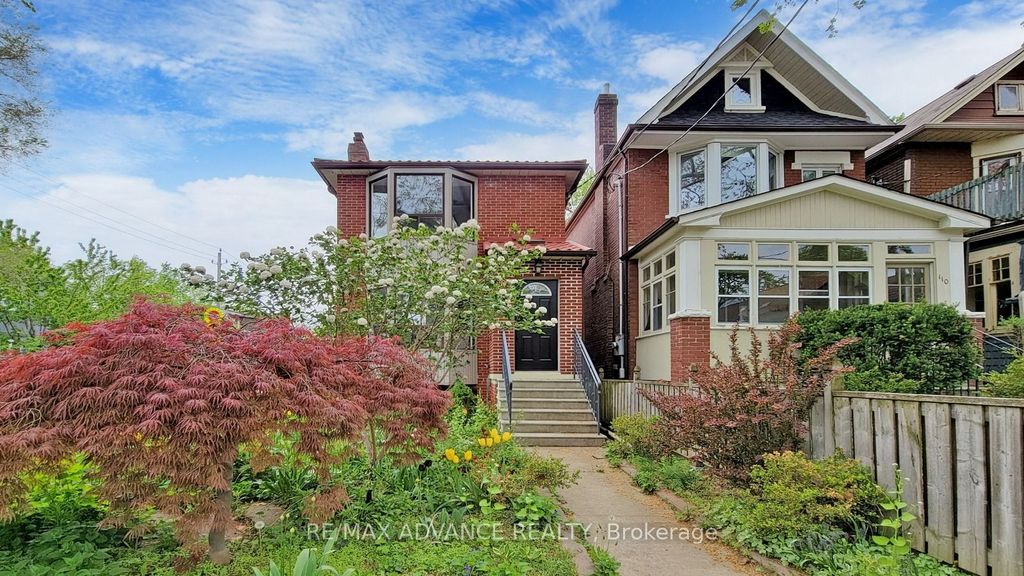 Photo of 108 Eaton Avenue, Toronto, ON M4J 2Z7 (MLS # E12268712)