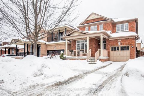 124 Alfred Paterson Drive Markham ON L6E 1L5