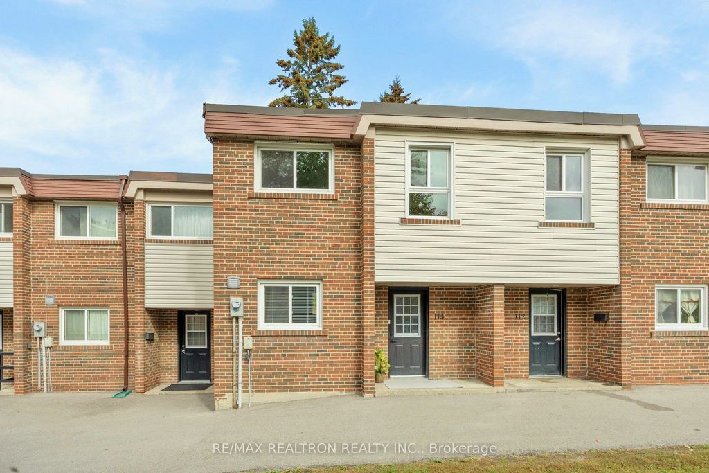 Photo of 65 Godstone Road #114, Toronto, ON M2J 3C8 (MLS # C12549694)