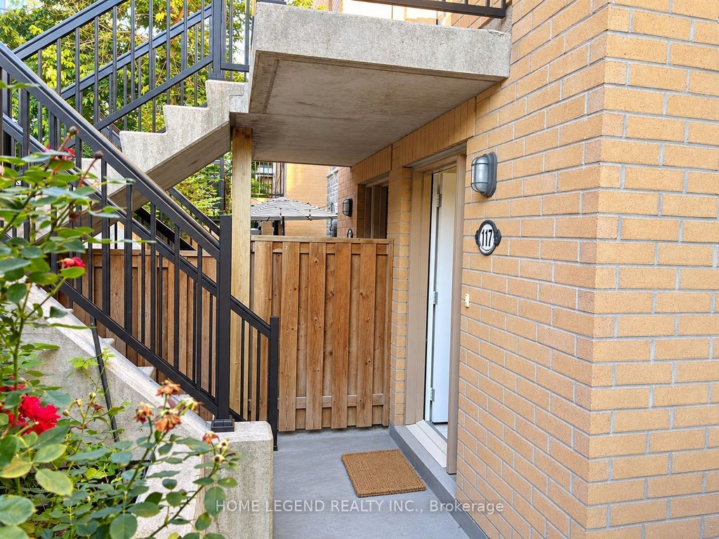 Photo of 7 Foundry Avenue #117, Toronto, ON M6H 0B7 (MLS # W14109458)
