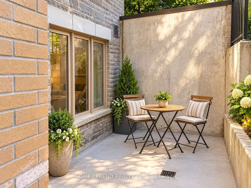 Photo of 7 Foundry Avenue #117, Toronto, ON M6H 0B7 (MLS # W14109458)