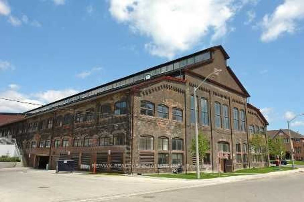 Photo of 1100 Landsdowne Avenue #201, Toronto, ON M6H 4K1 (MLS # W12933636)