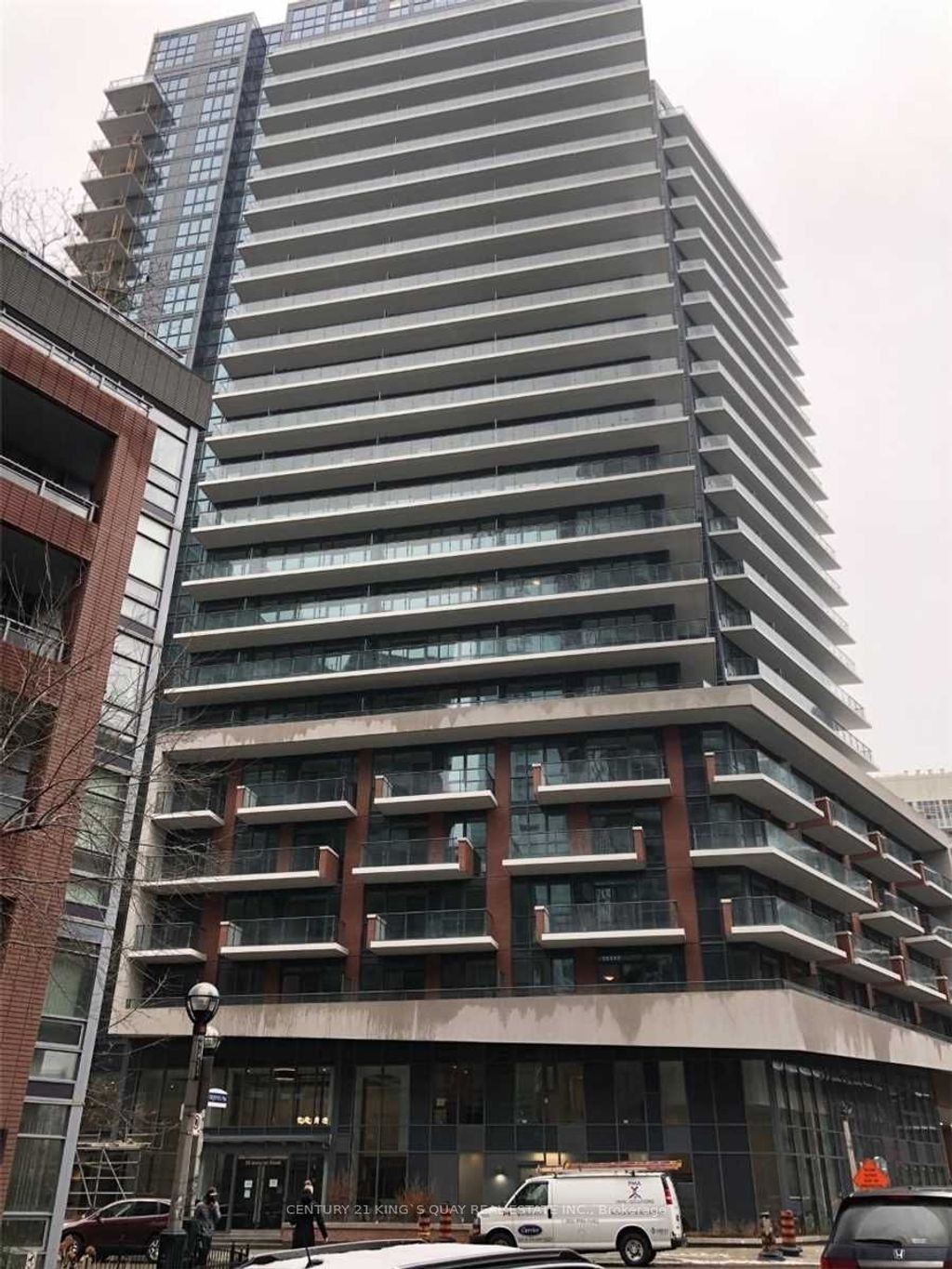 Photo of 38 Iannuzzi Street #311, Toronto, ON M5V 0S2 (MLS # C12524482)