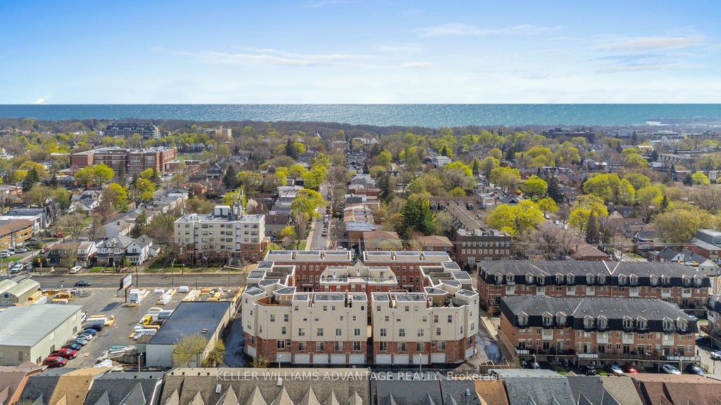 Photo of 34 Fairhead Mews, Toronto, ON M4E 3Y4 (MLS # E13209530)