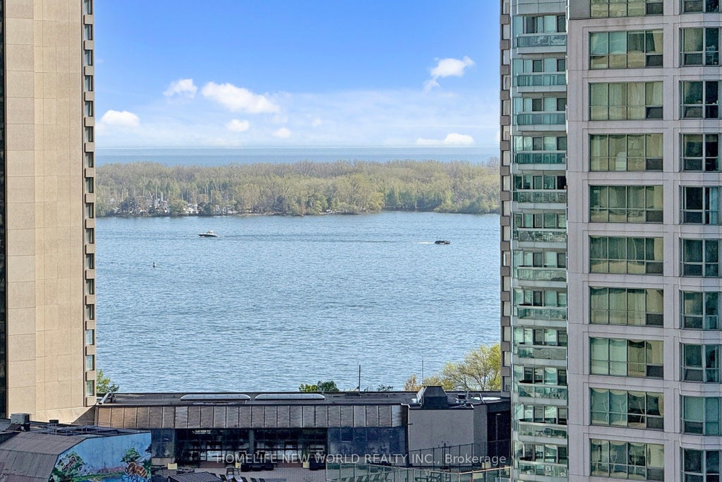 Photo of 28 Freeland Street #1504, Toronto, ON M5E 0E3 (MLS # C13418218)