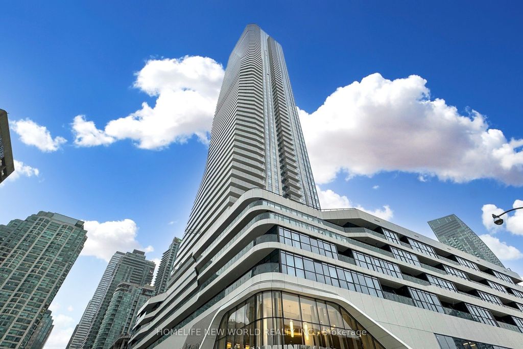 Photo of 28 Freeland Street #1504, Toronto, ON M5E 0E3 (MLS # C13418218)