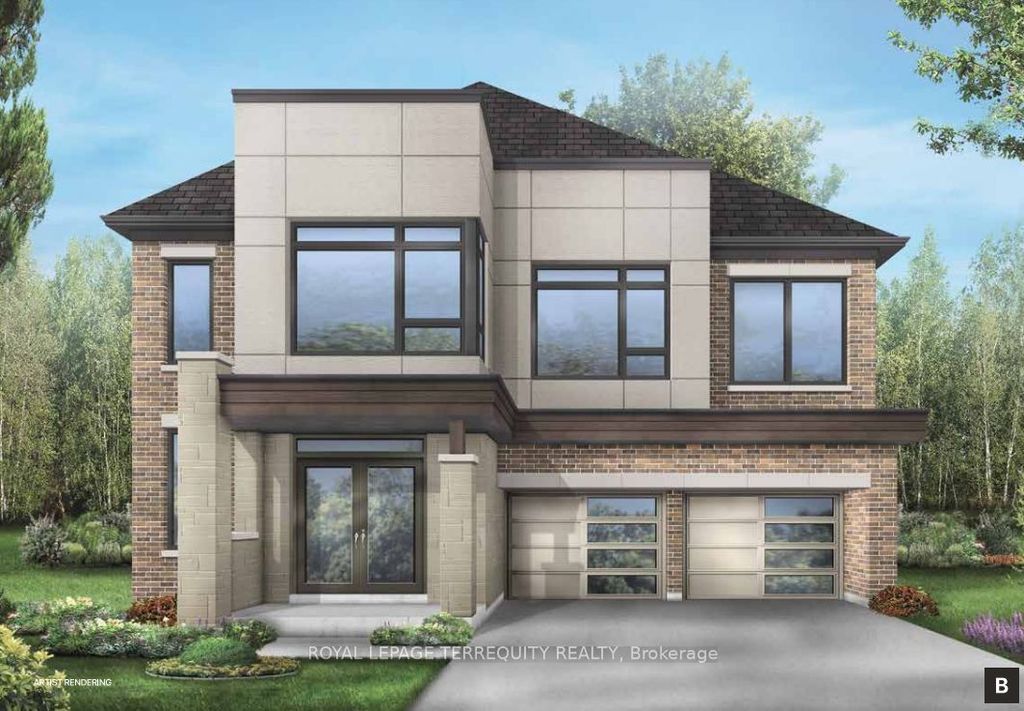 Photo of 203 Fallharvest Way, Whitchurch-Stouffville, ON L4A 5C2 (MLS # N12524692)