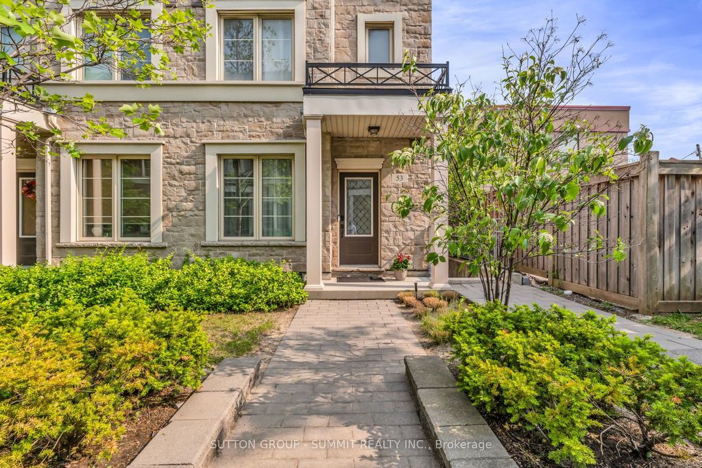 Photo of 636 Evans Avenue S #53, Toronto, ON M8W 2W6 (MLS # W12313809)