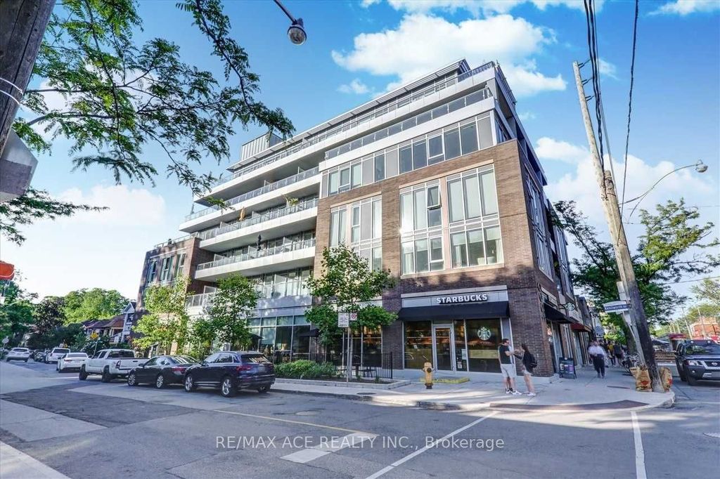Photo of 1960 Queens Street #206, Toronto, ON M4L 1H8 (MLS # E12326167)