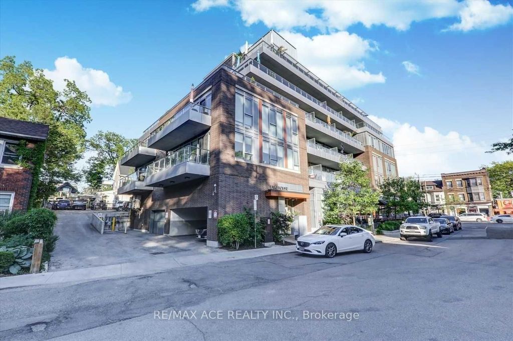 Photo of 1960 Queens Street #206, Toronto, ON M4L 1H8 (MLS # E12326167)