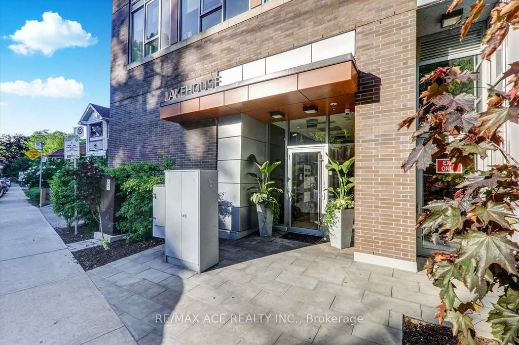 Photo of 1960 Queens Street #206, Toronto, ON M4L 1H8 (MLS # E12326167)