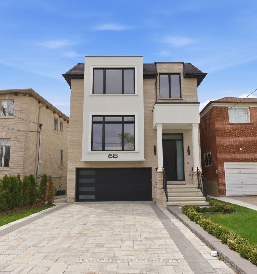 Photo of 68 Lynnhaven Road, Toronto, ON M6A 2K9 (MLS # C13081626)