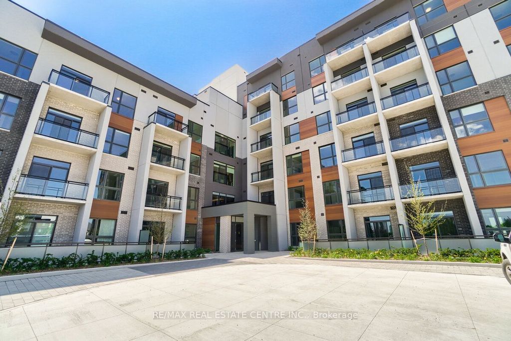 Photo of 95 DUNDAS Street W #119, Oakville, ON L6M 5N4 (MLS # W12790920)