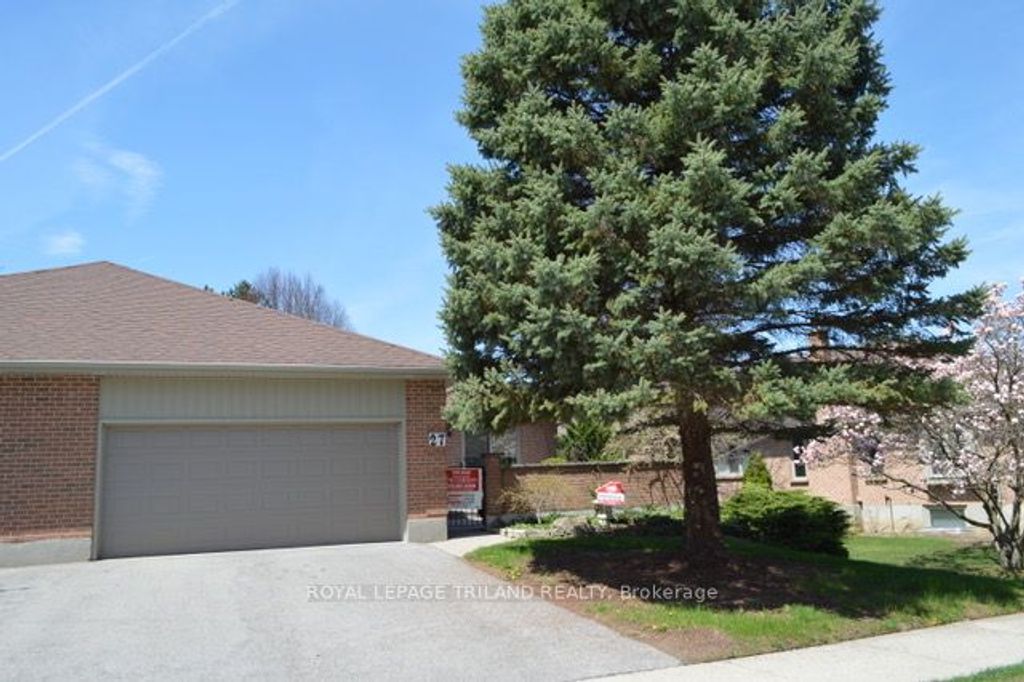 Photo of 5 Cadeau Terrace #27, London South, ON N6K 4H1 (MLS # X12928008)