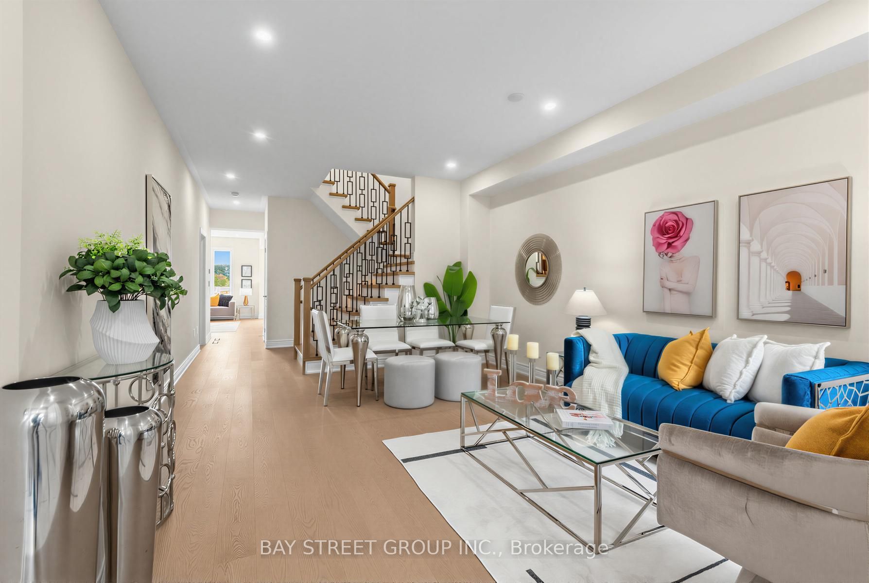 80 Living Crescent