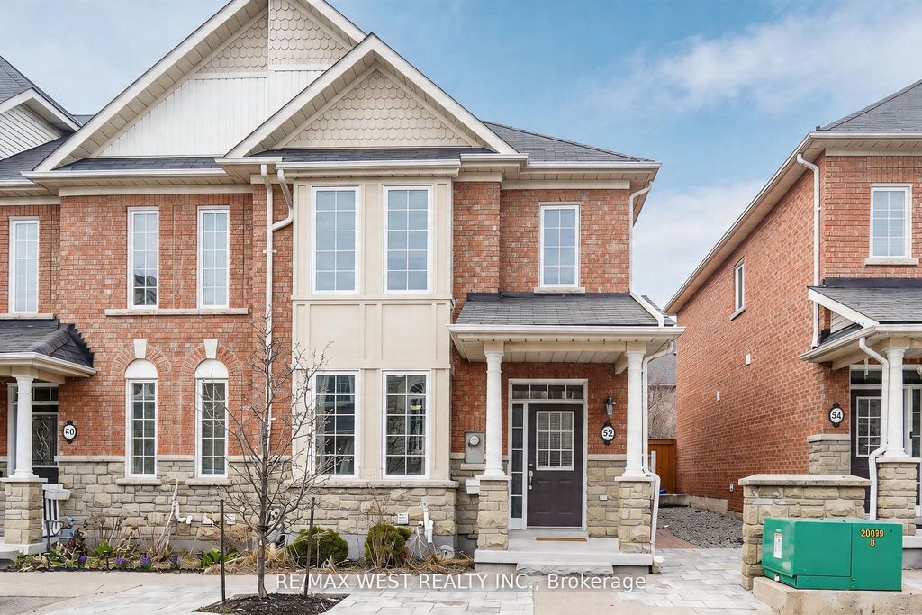 Photo of 52 Torr Lane, Ajax, ON L1S 7M9 (MLS # E13093488)