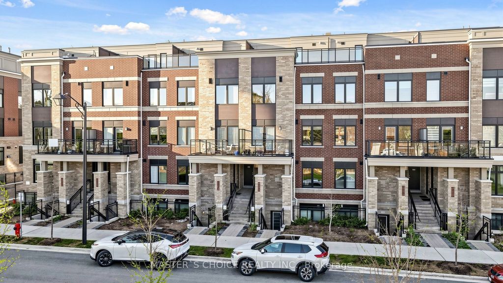 Photo of 56 Elizabeth Street #1404, Richmond Hill, ON L4C 5W2 (MLS # N13028030)